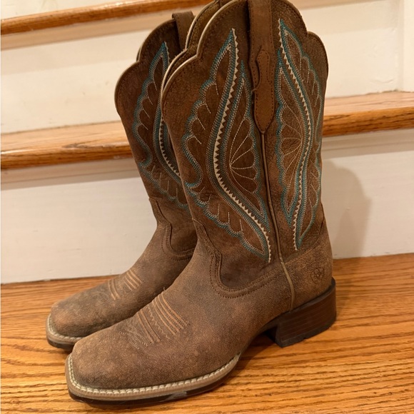 Ariat “Primetime” Western Boots Women’s 6.5b - Picture 3 of 4